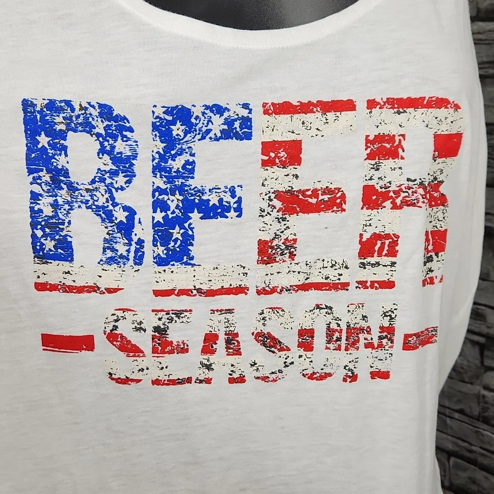 Grunt Style Beer Season Tank - Picture 6 of 9